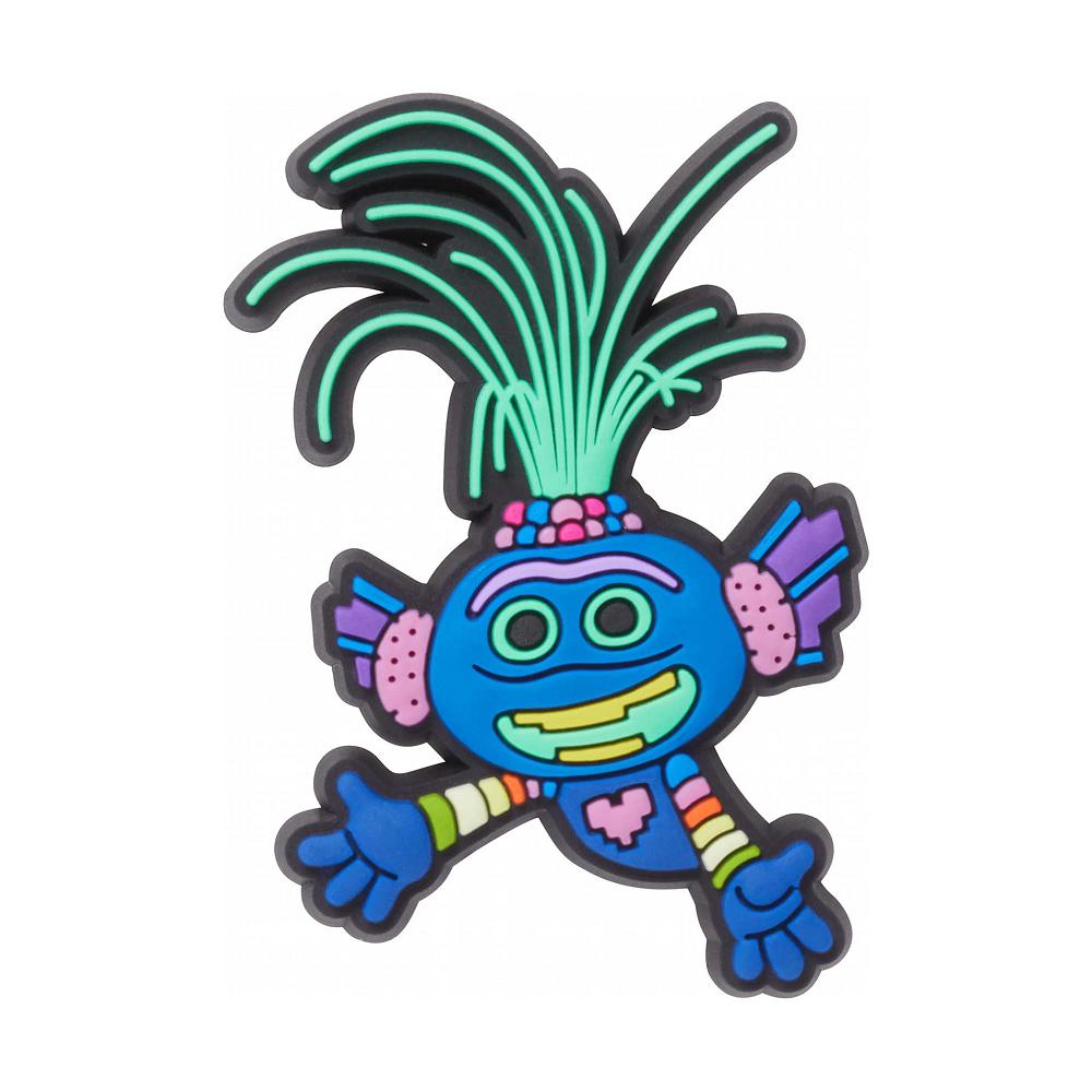 Clips Jibbitz Crocs Trolls 2 Troll X Garcon Multicolore | France 1318KORI